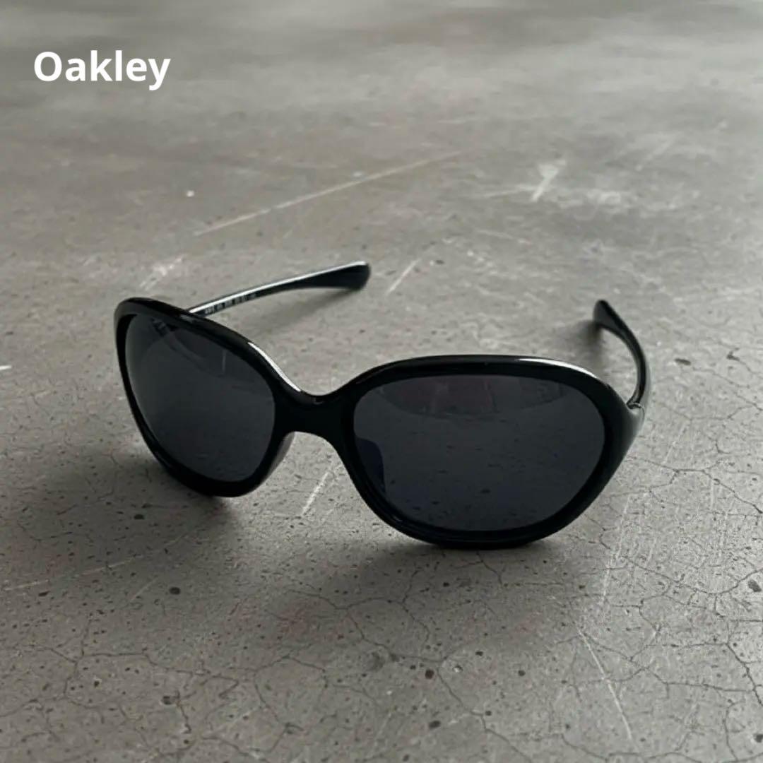 00s y2k Oakley Warm Up サングラス モンスタードッグ
