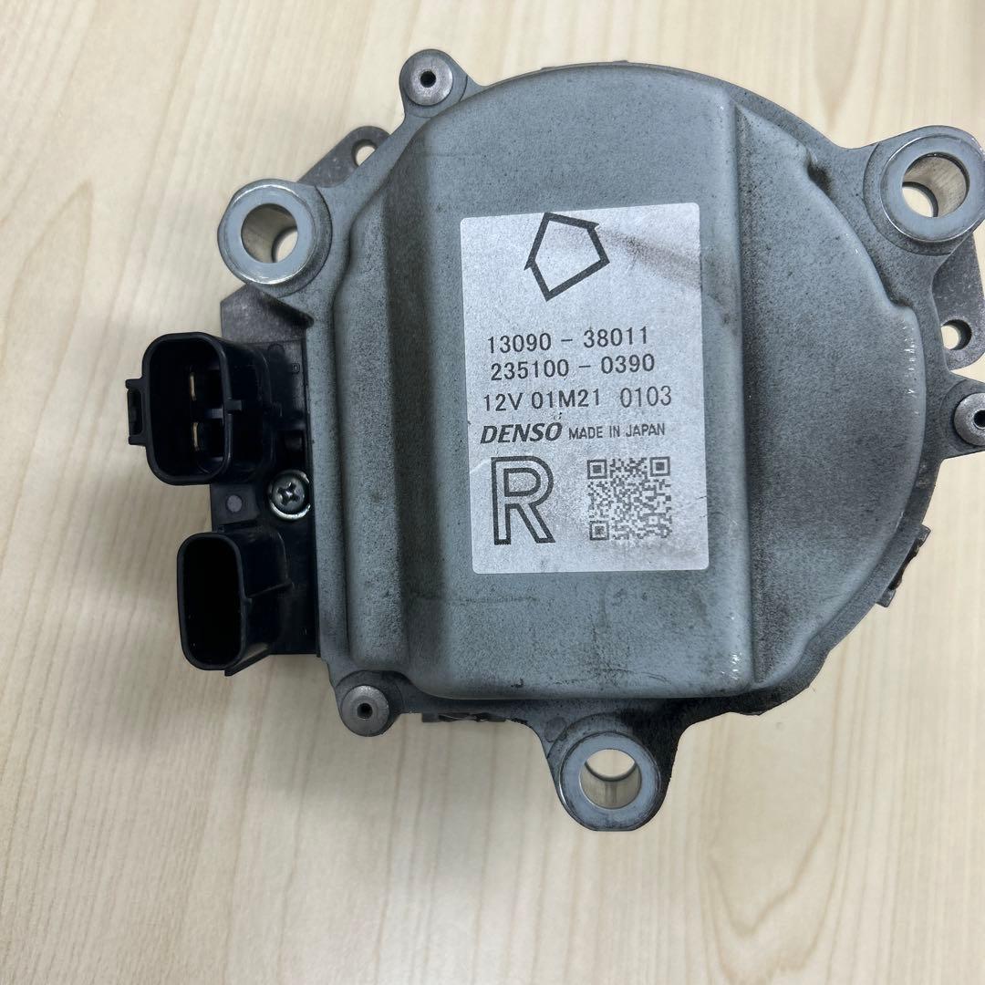 VVT 13090-38011 カムコントロールモーター左右中古品