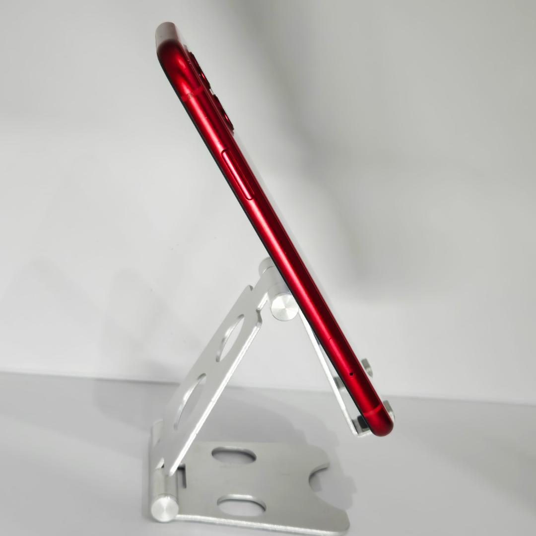 10 iPhone11 レッド SIMフリー