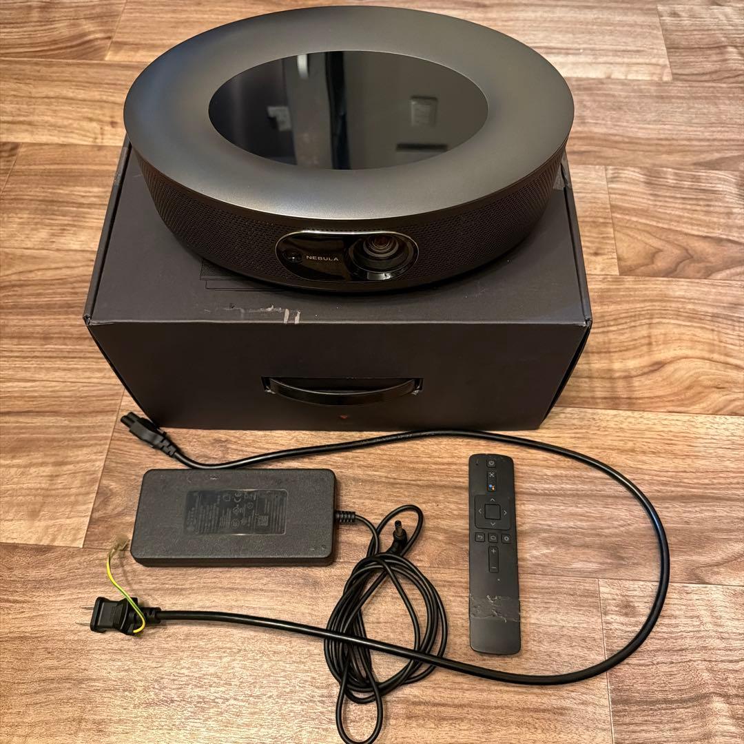 【ジャンク品】Anker NEBULA (ネビュラ) Cosmos
