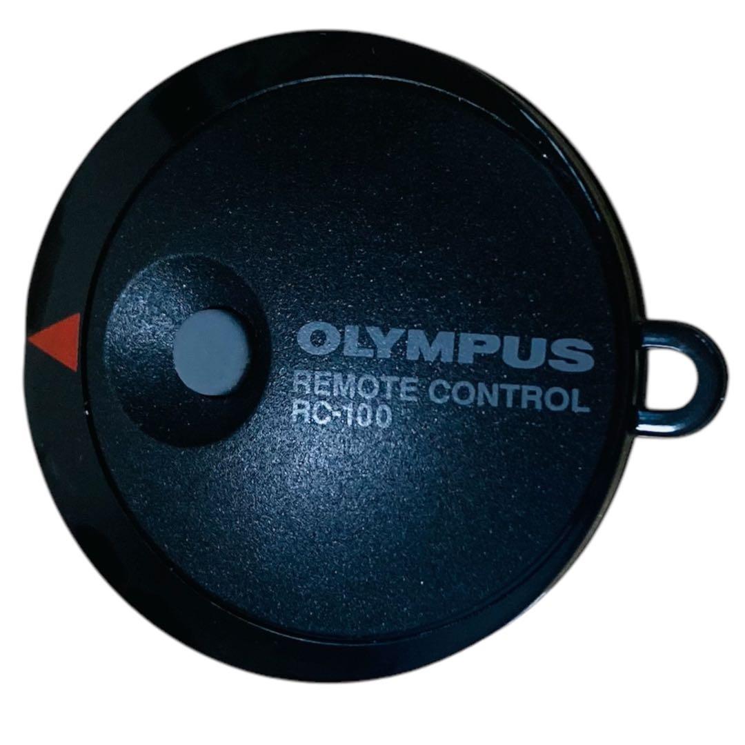 【美品】OLYMPUS μ zoom PANORAMA フィルムカメラ