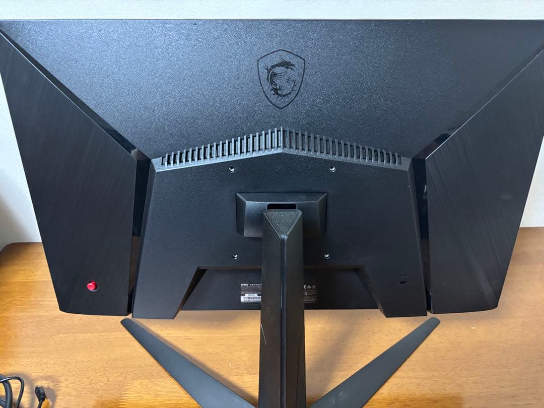 MSI ゲーミングモニター　23.8インチ