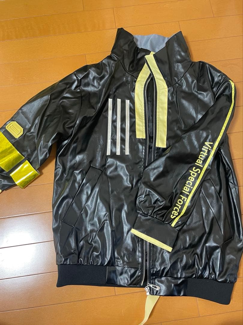 にじさんじEN サニー・ブリスコー ノクティクスコスプレ衣装