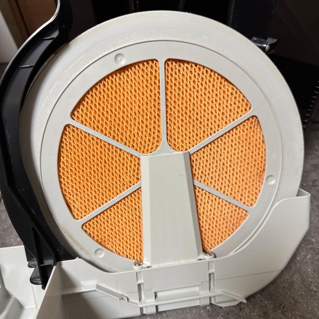 ダイキン 加湿ストリーマ空気清浄機 MCK70WKS-T 2020年製