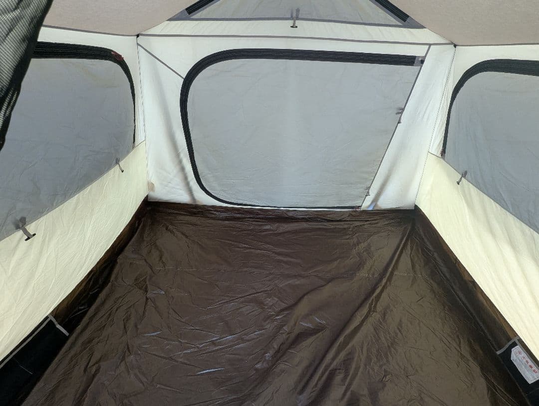 オガワ　オーナーロッジテント　タイプ52R TC　美品