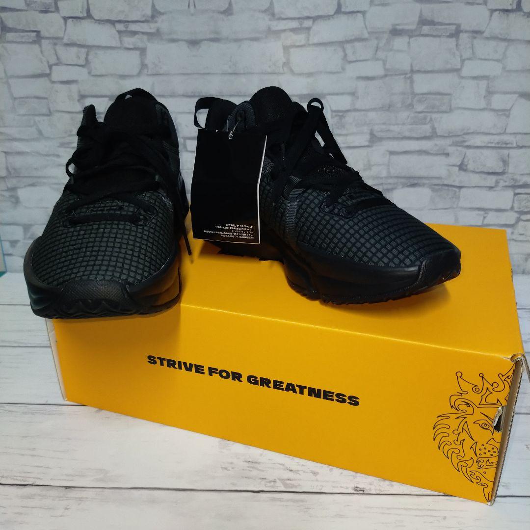 (*)様 【新品】Nike LEBRON WITNESS Ⅶ ナイキ　レブロン7