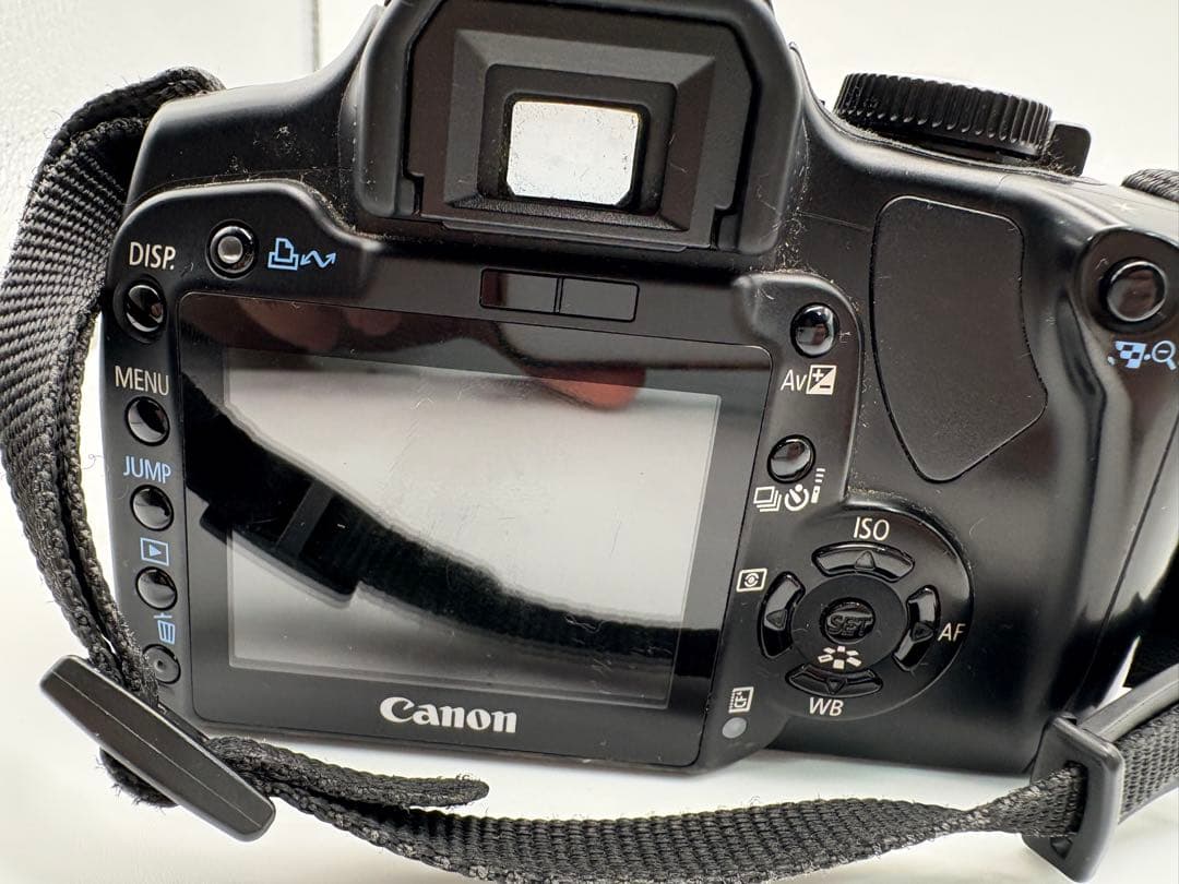 Canon EOS Kiss Digital Xレンズキット 一眼レフカメラ