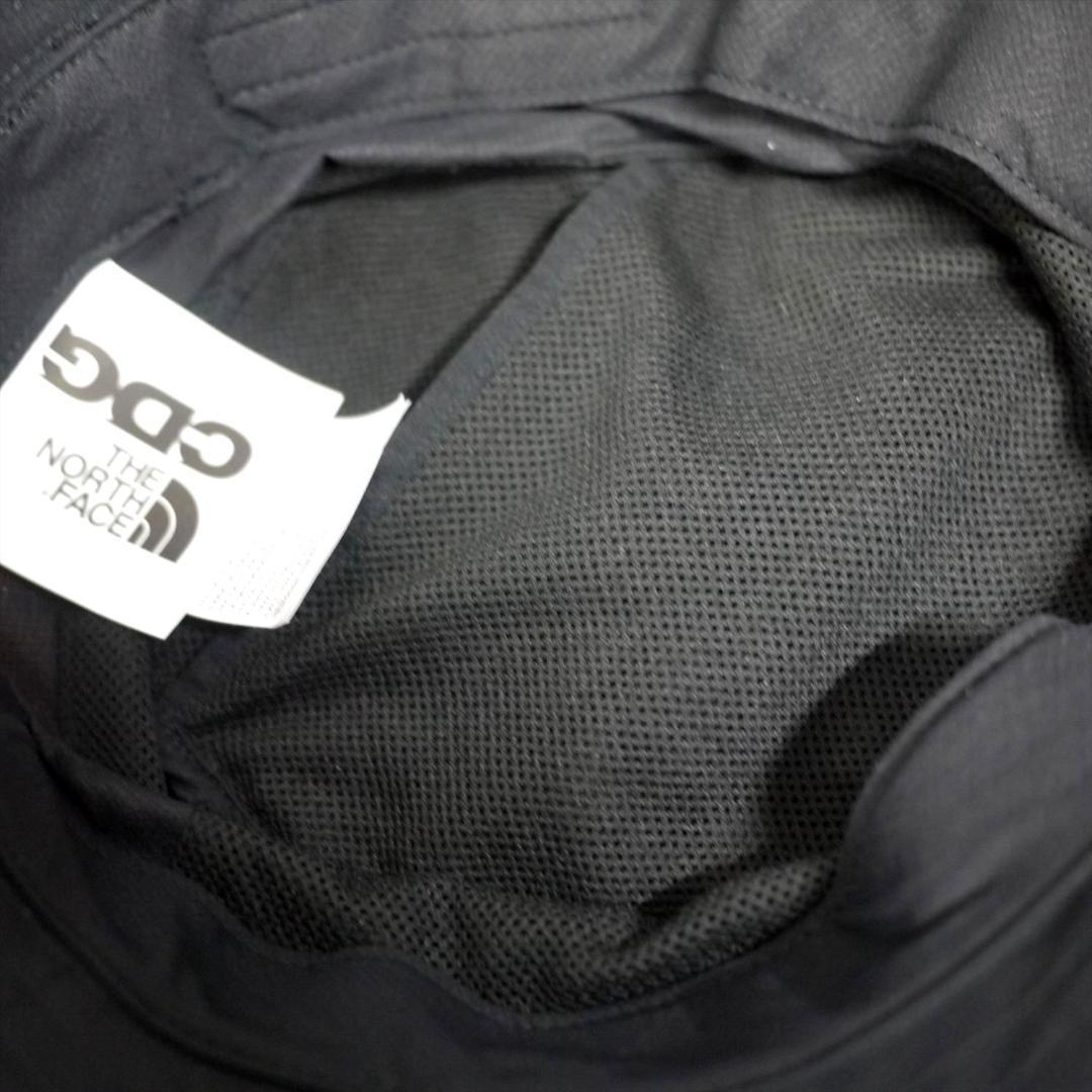 The North Face CDG バケット ハット 黒 コムデギャルソン