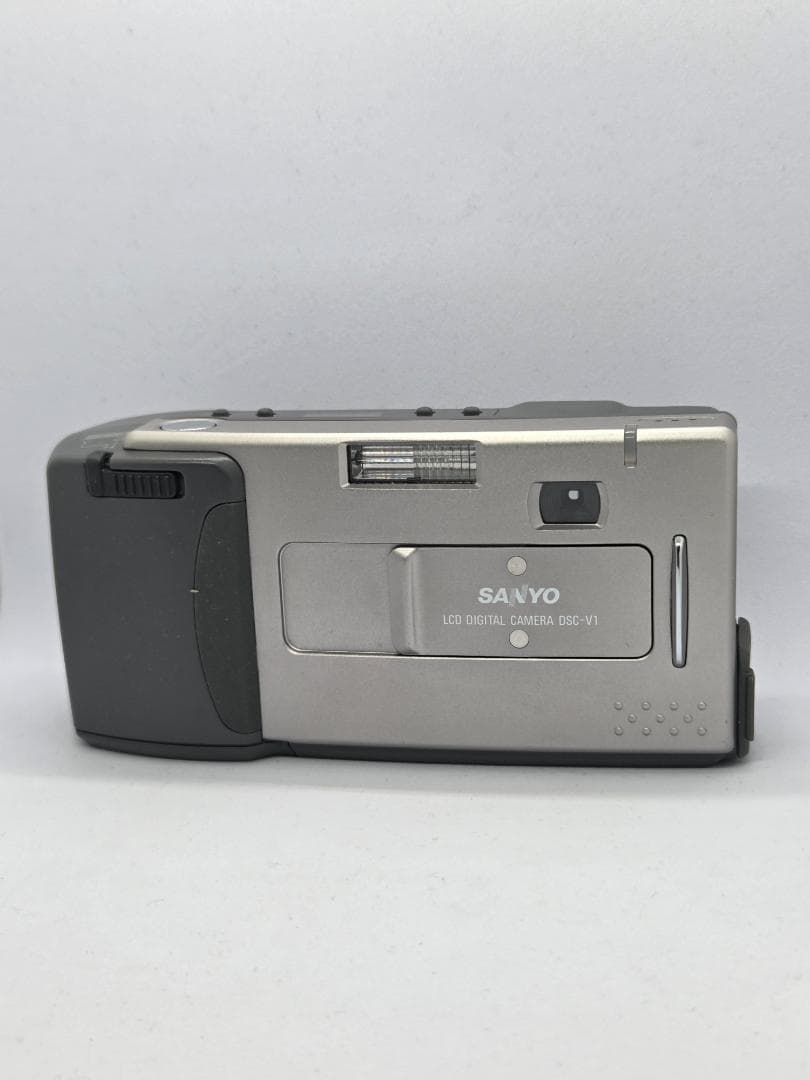 コンパクトデジタルカメラ8台まとめセット