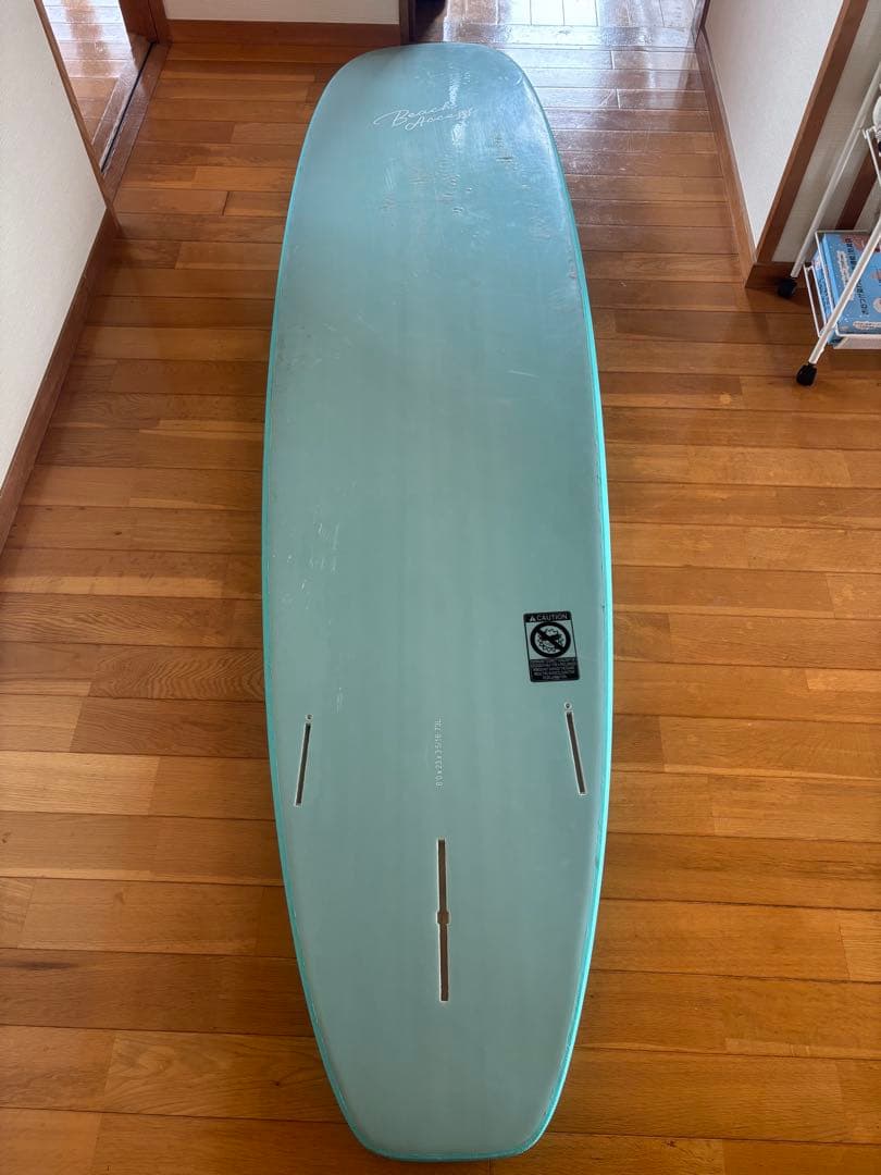 なおきさん専用 ビーチアクセス 8ft ソフトボード ミニロング