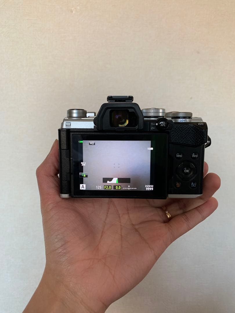 OLYMPUS E-M5 Mark III マイクロフォーサーズ