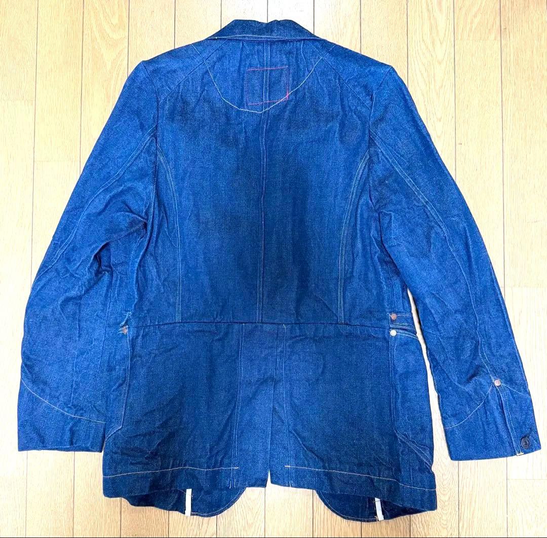 Levi‘s RED リーバイス レッド デニム ジャケット　カバーオール