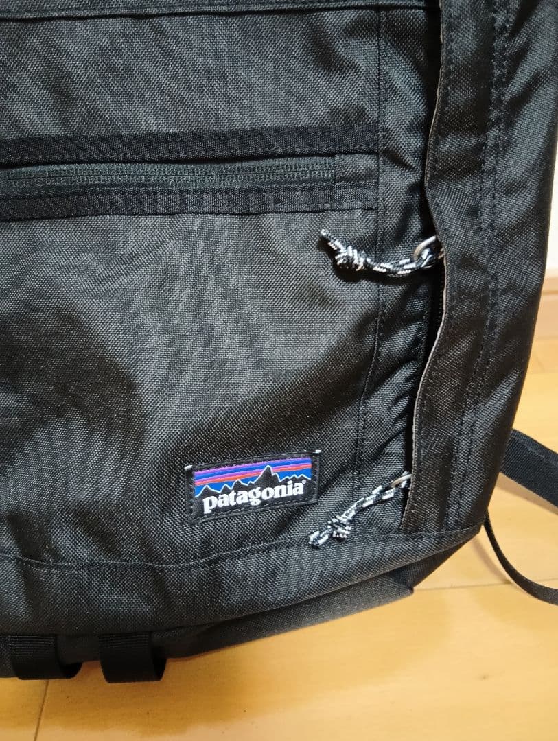 【美品】patagonia パタゴニア アーバー デイパック ブラック 20L