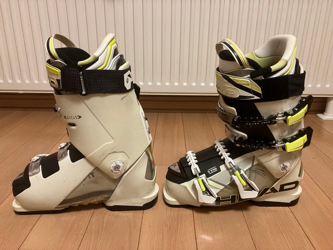 HEAD スキーブーツ 25.0