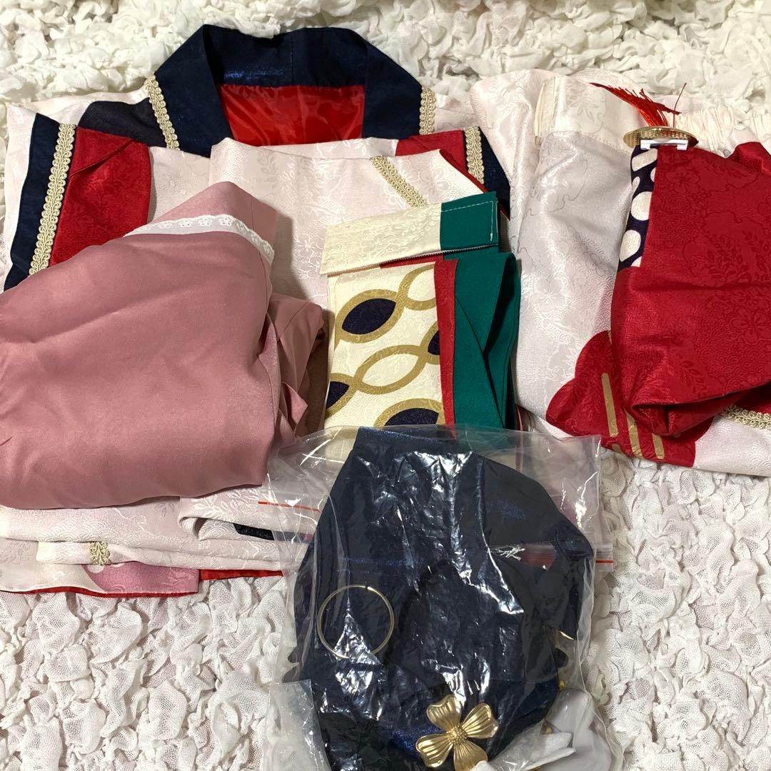 あんスタ　紫乃創　コスプレ衣装　ハレノヒ　ラビッツ