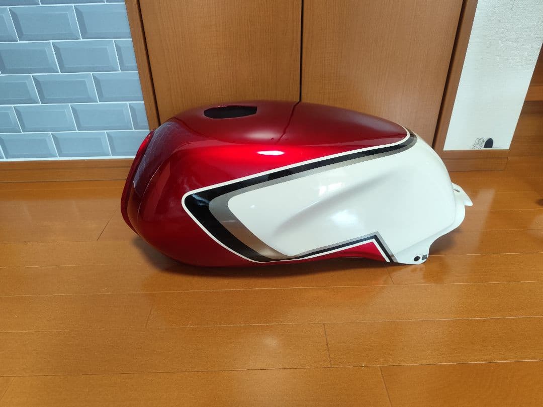 JADE ジェイド250 タンクカバー美品