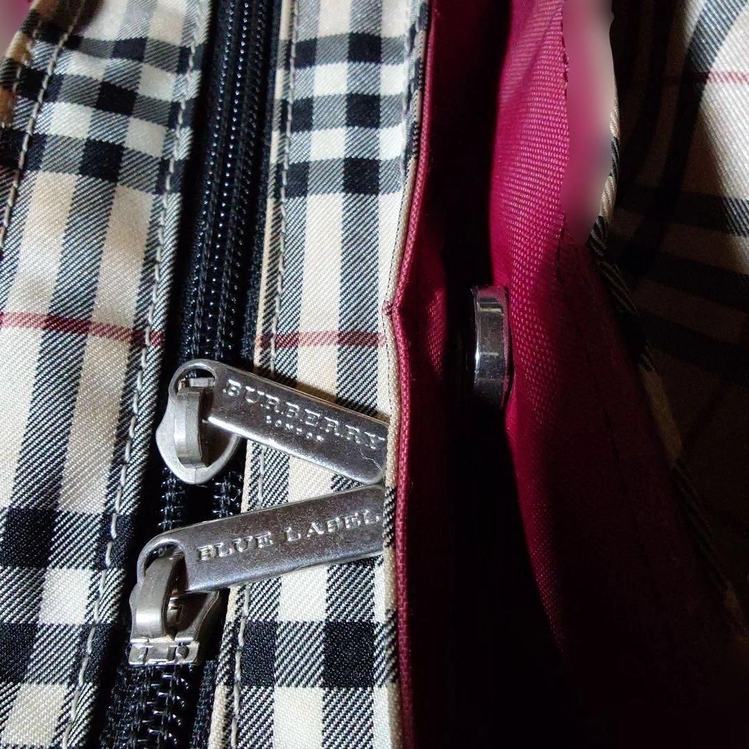 【バーバリー】ハンドバッグ