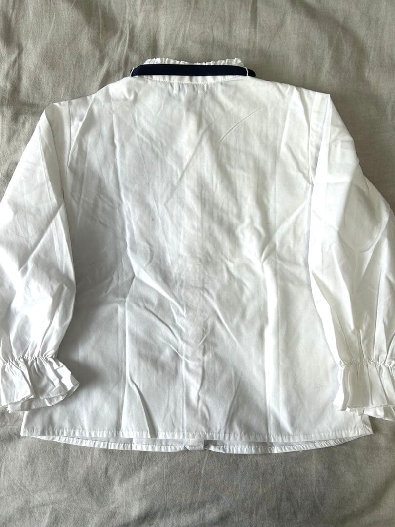 ビームス　グリーンレーベル　セレモニー　フォーマル　120cm チェック