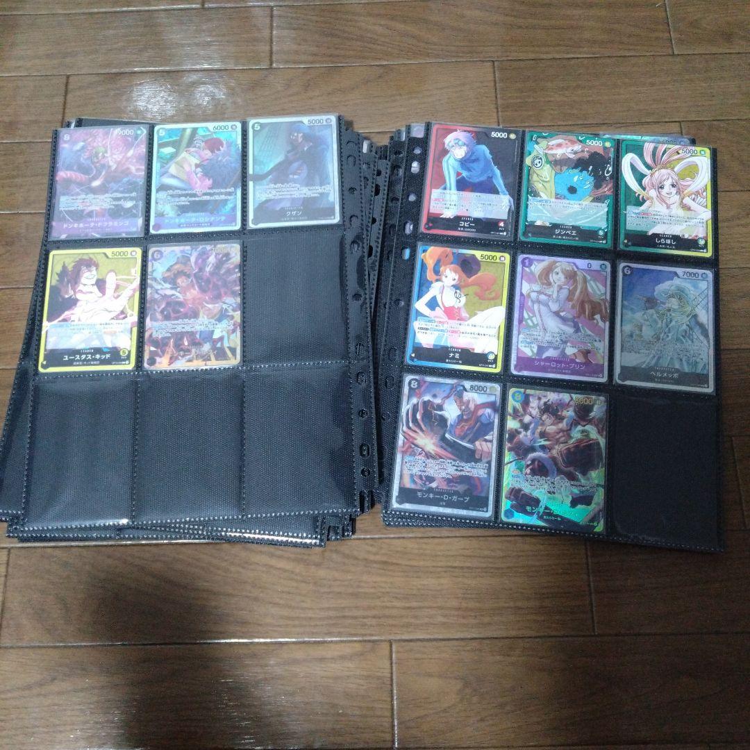 ヌ*ー様 ワンピースカード 引退 まとめ売り 未開封BOX等