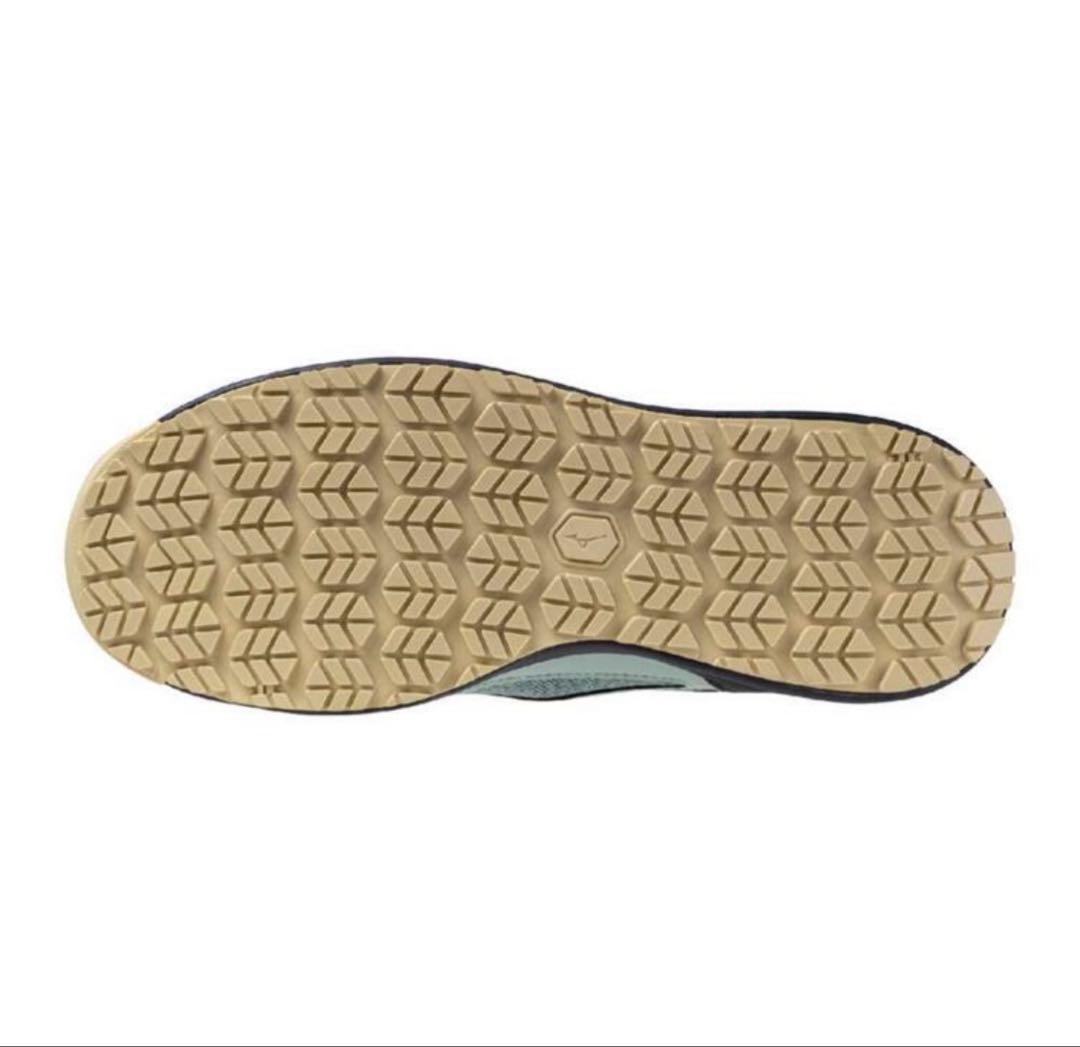 ミズノ　ALMIGHTY LS1 73M BOA LTD 安全靴 限定カラ-