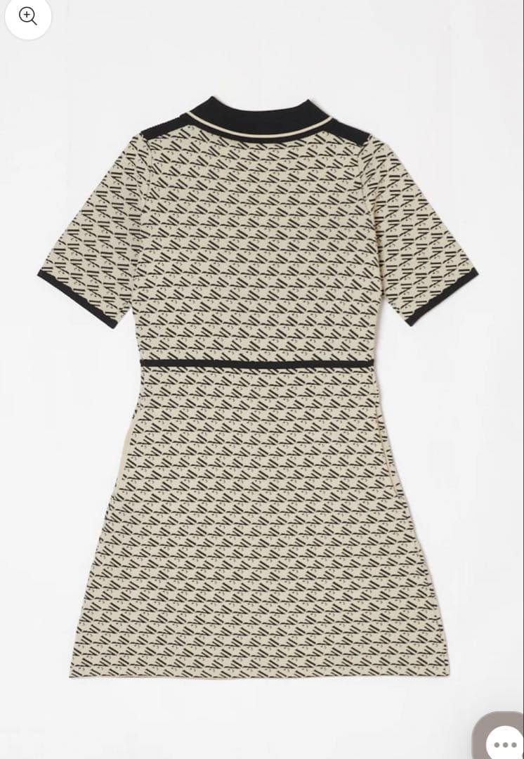 ＮＥ・ＮＡＮ　ルナン　ゴルフウェア　ワンピース3点セット