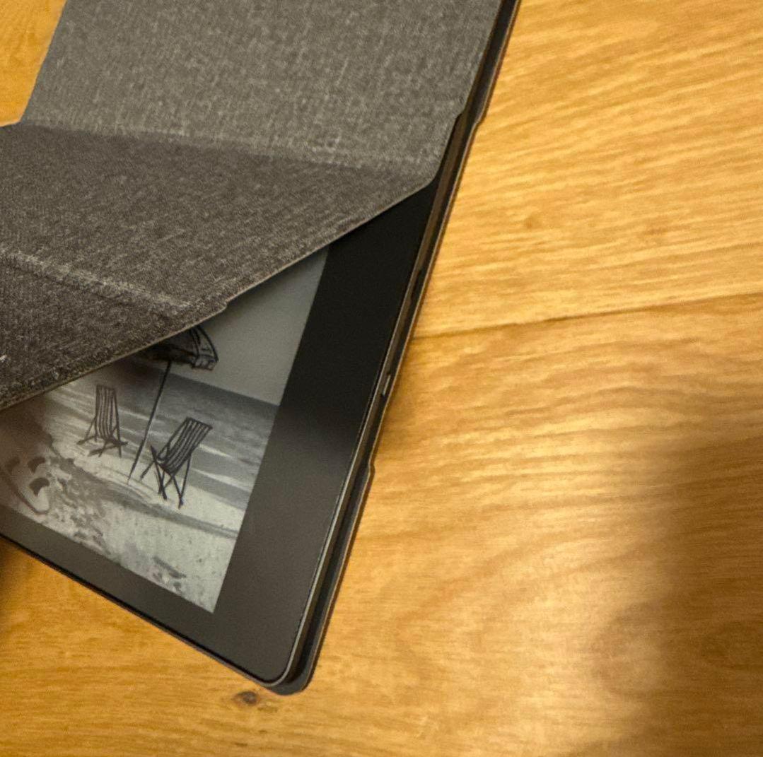 Kindle Scribe 16GB スタンダードペン&ケース付き