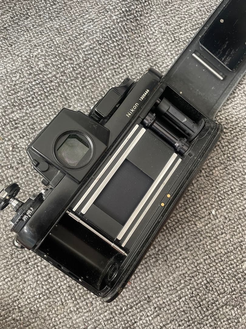 Nikon F3 HP 一眼レフカメラ 35mmフィルム