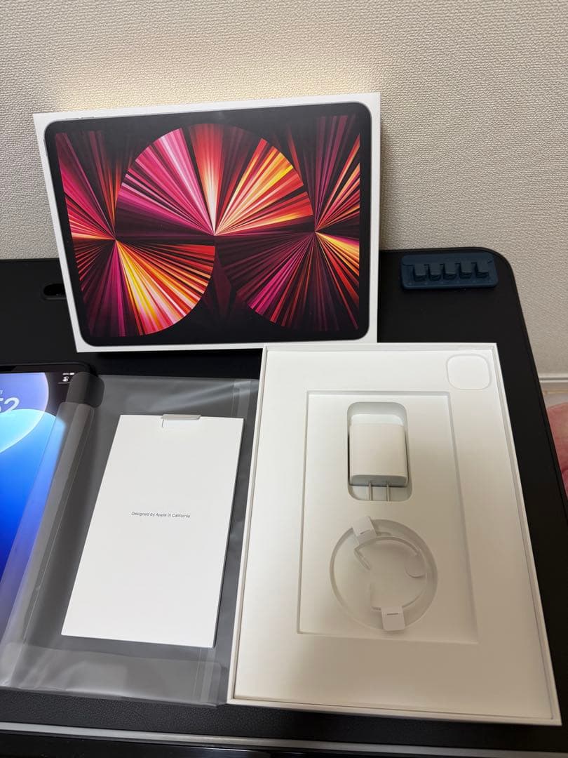 iPad Pro 11インチ 第3世代 256GB Wi-Fi Cellular