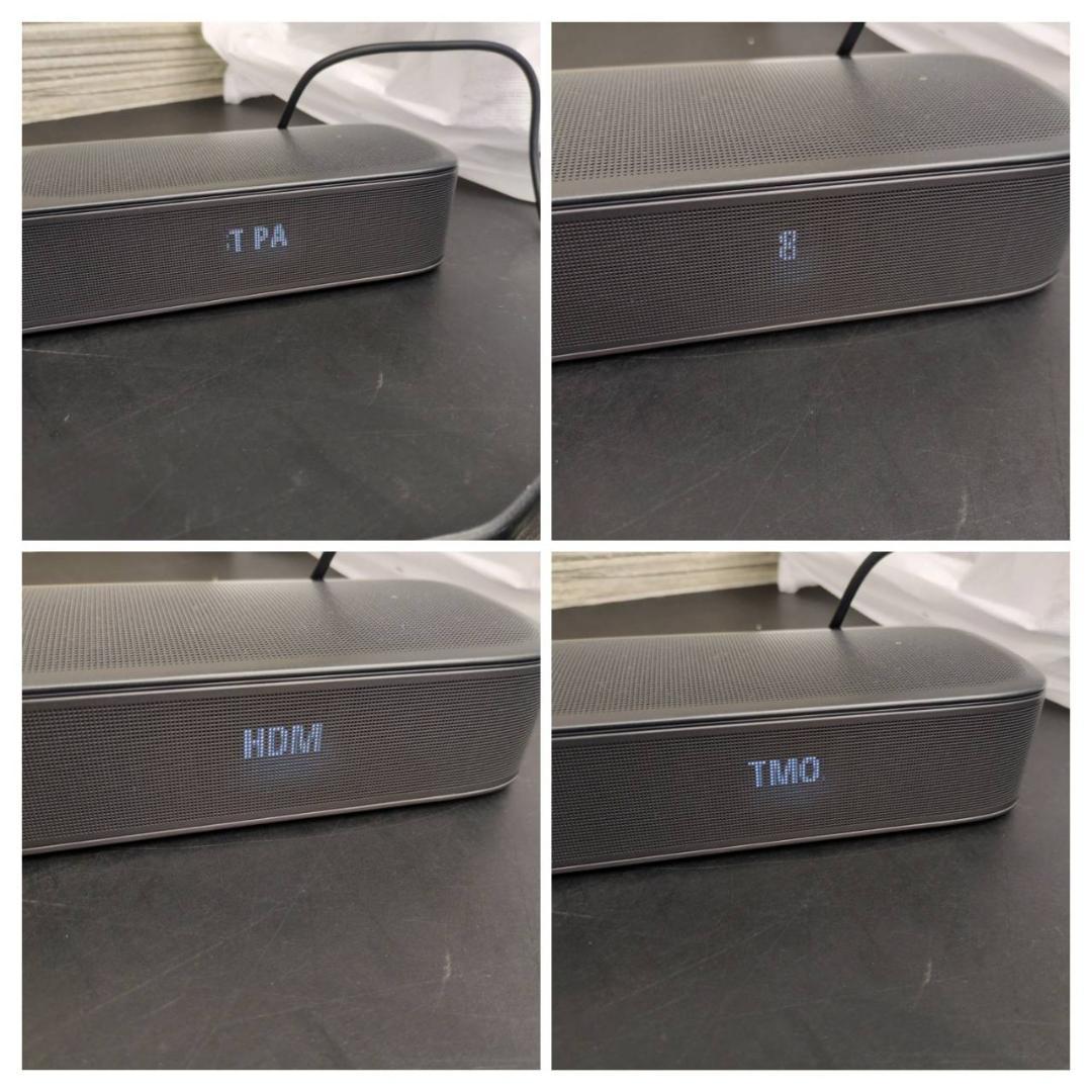 ☆美品　JBL　サウンドバー　Bar 5.0 MultiBeam