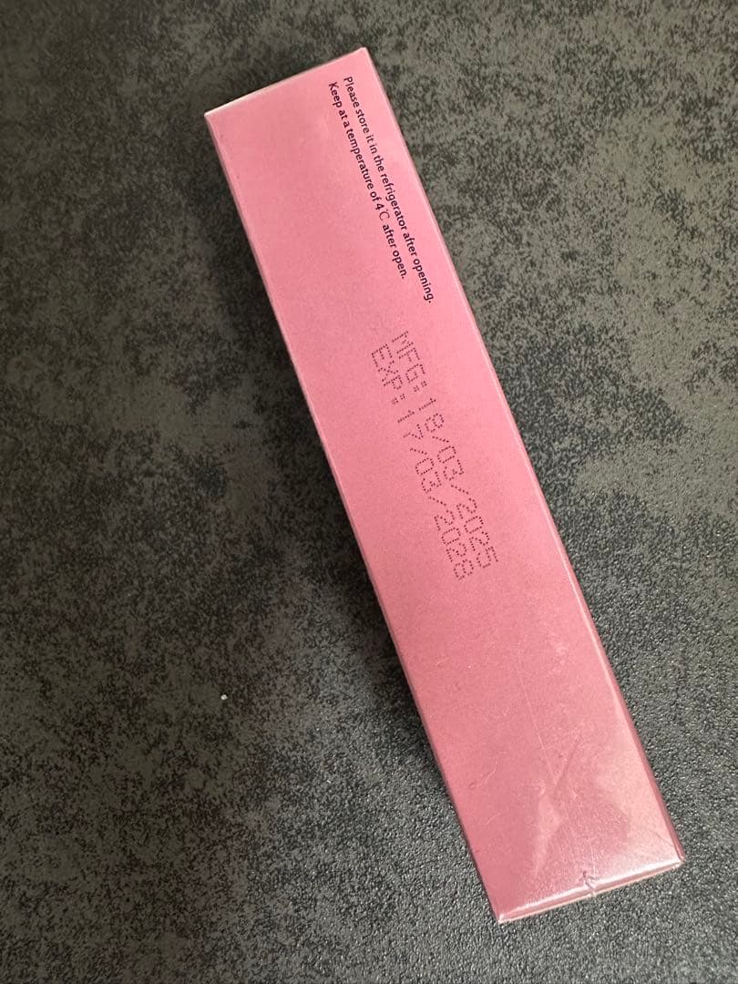 ＜新品未使用＞Roma Pinkローマピンク アフタークリーム Iライン リップ