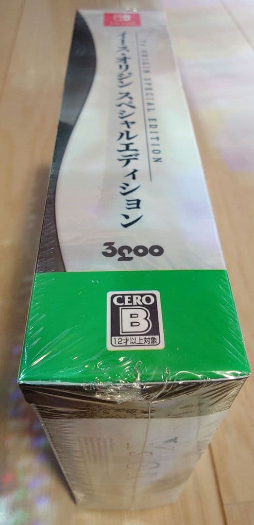 Switch イース・オリジン スペシャルエディション　任天堂　ゲーム