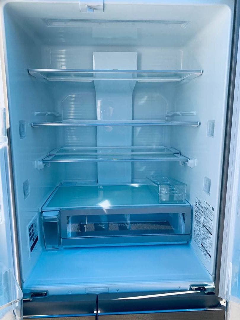 送料設置無料 Panasonic ノンフロン冷凍冷蔵庫NR-F505HPX-NI