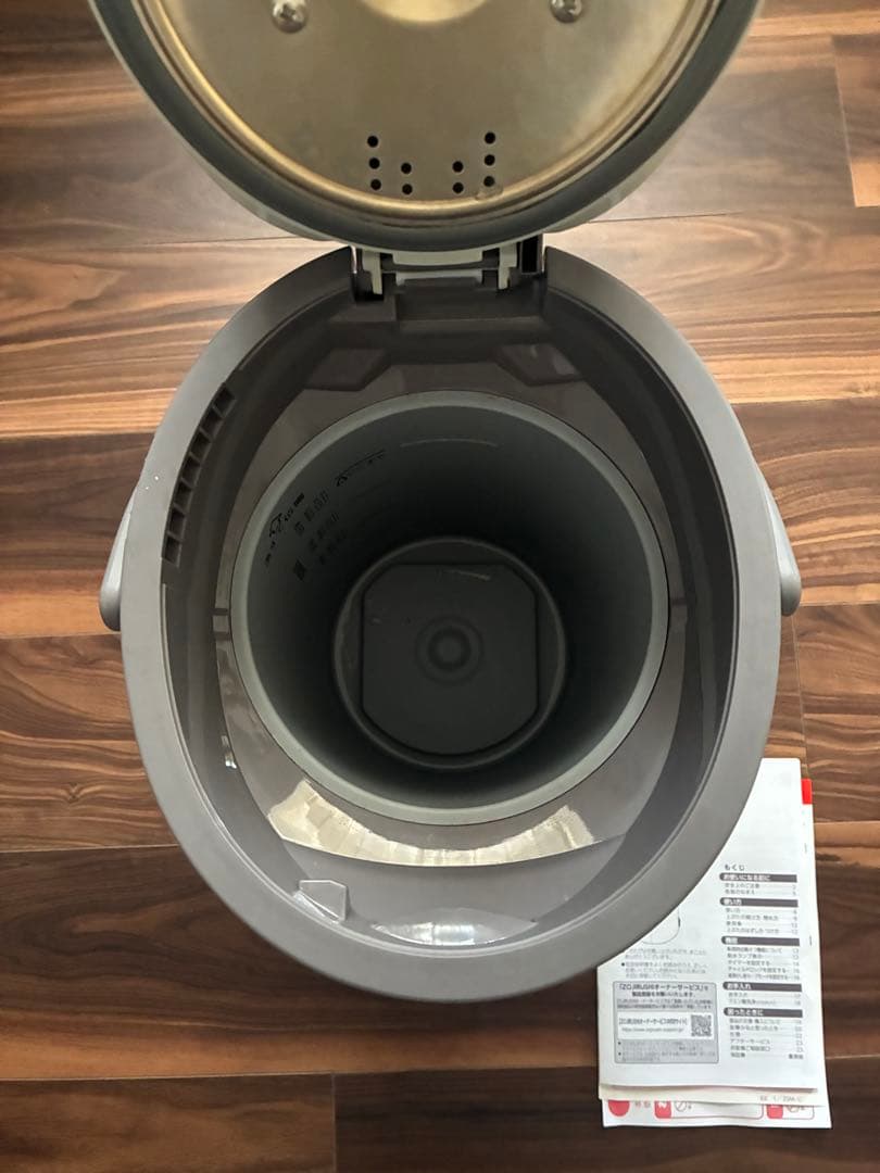 Zojirushi スチーム式加湿器 EE-DD50-HA