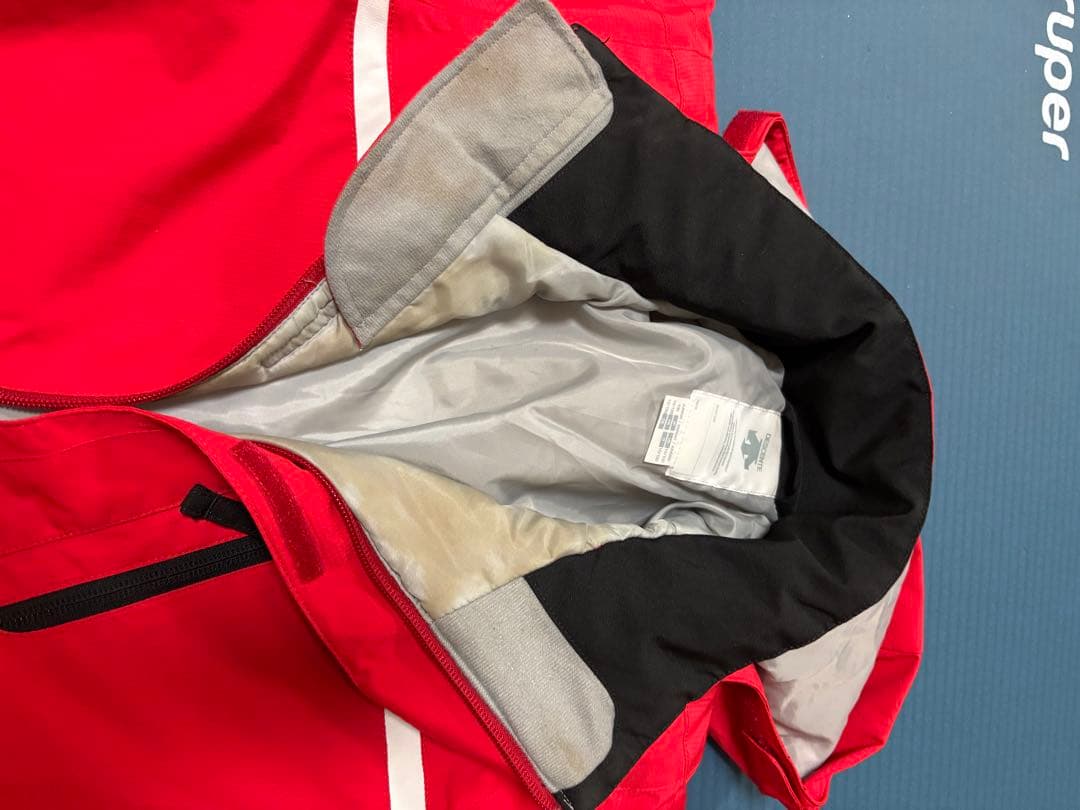 DESCENT 130 スキーウェア　スキーウエア　子供　デサント　上下セット