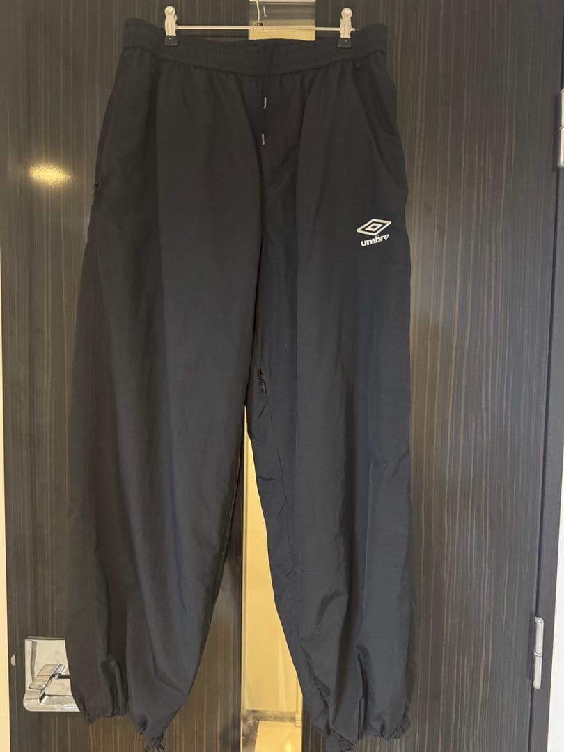 Basicks×umbroナイロンパンツ ベイシックスアンブロ Pants