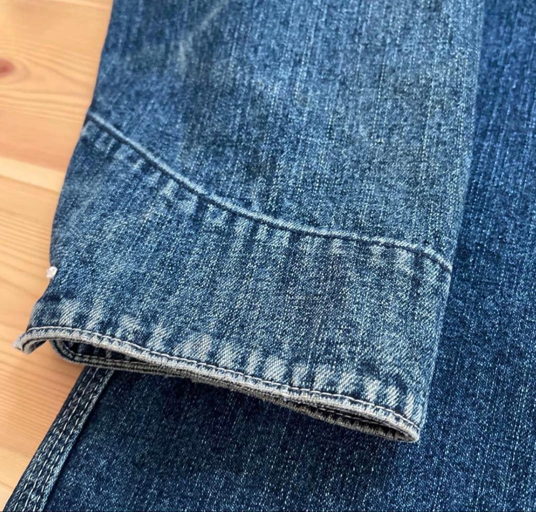 carhartt Denim カバーオール　XL