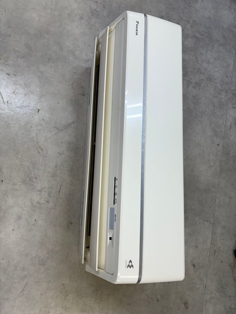 ダイキンうるさらF22UTRXS-W 2017年製