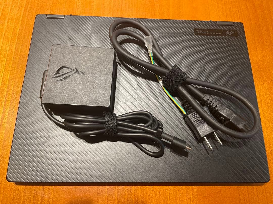 ASUS ROG Flow X13 【KyuuKancyou0074】