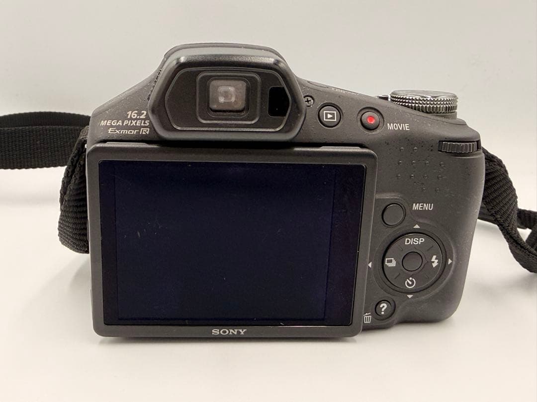 Sonyソニー Cybershot DSC-HX100V 16GBメモリー付きG