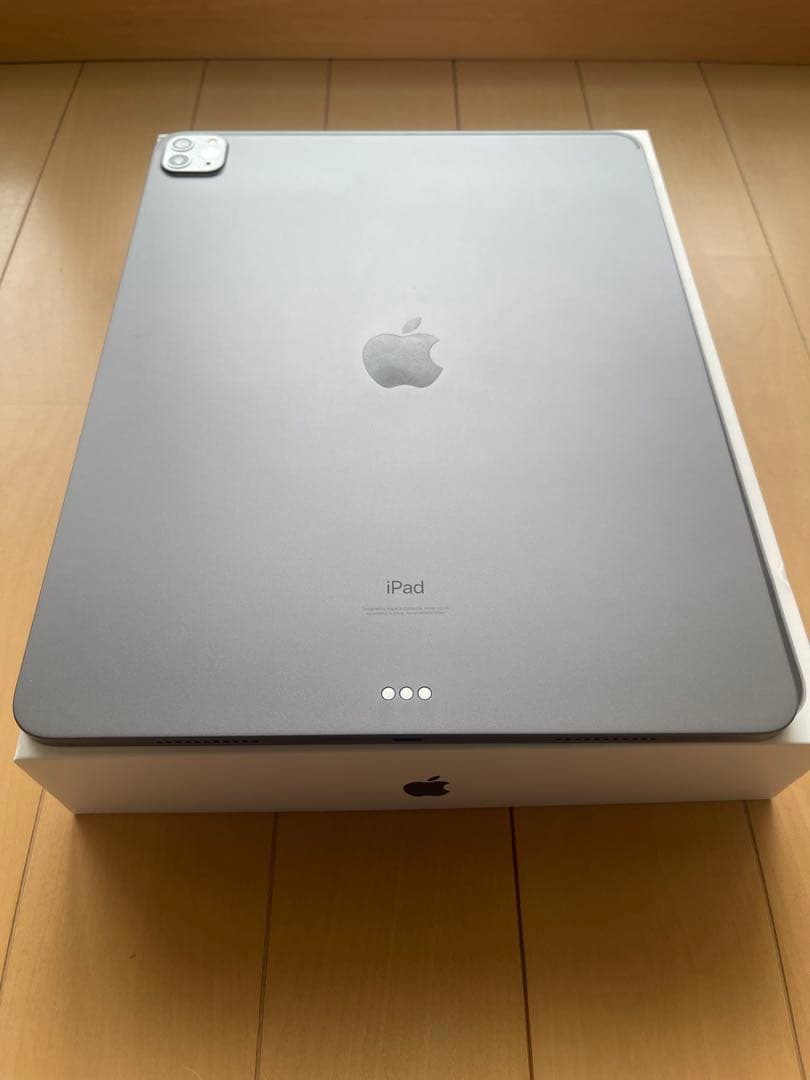 12.9インチ iPad Pro 第5 Wi-Fi 256GB スペースグレイ