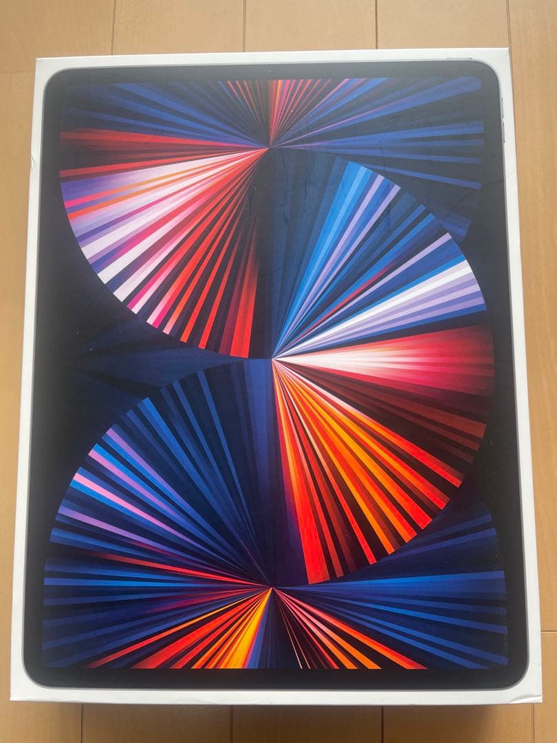 12.9インチ iPad Pro 第5 Wi-Fi 256GB スペースグレイ