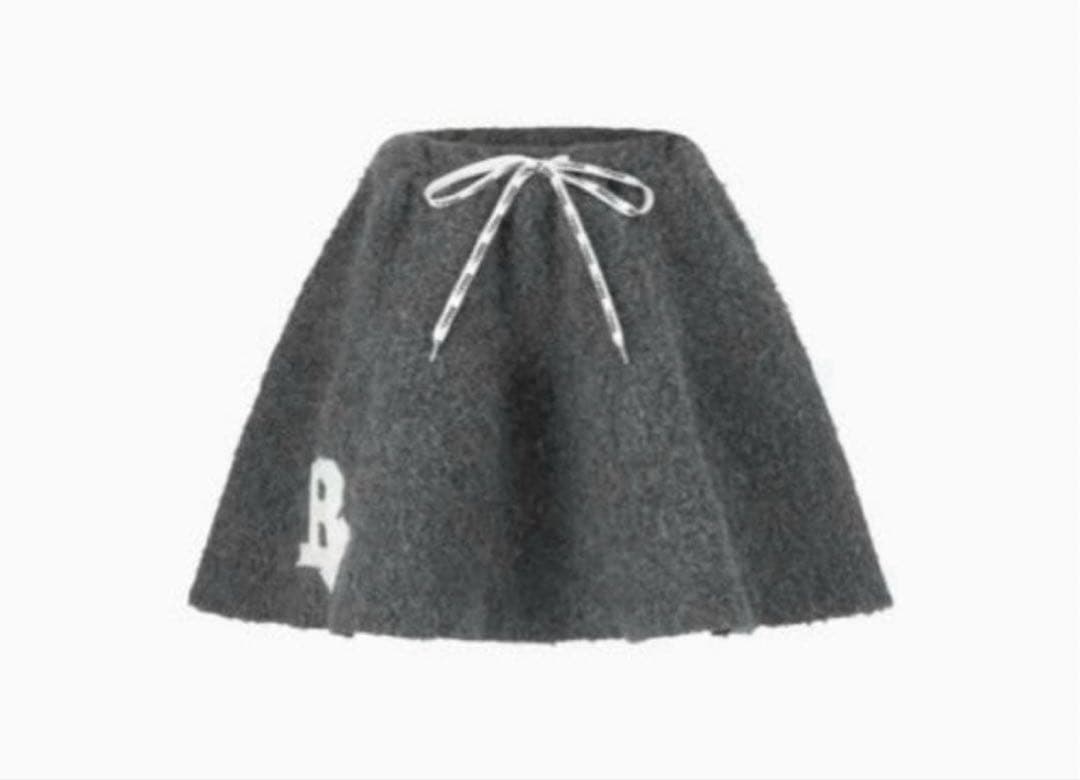 スカート Bibiy. STELLAR MINI SKIRT