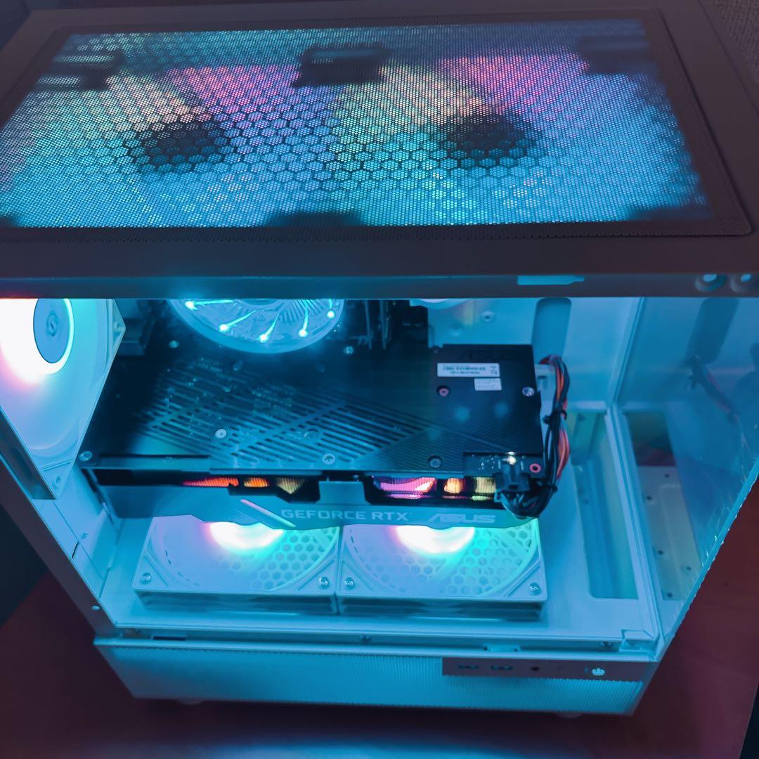 ⭐️推しに届け⭐️ 様PC/Core i5-10600KF/16G/RTX2060S