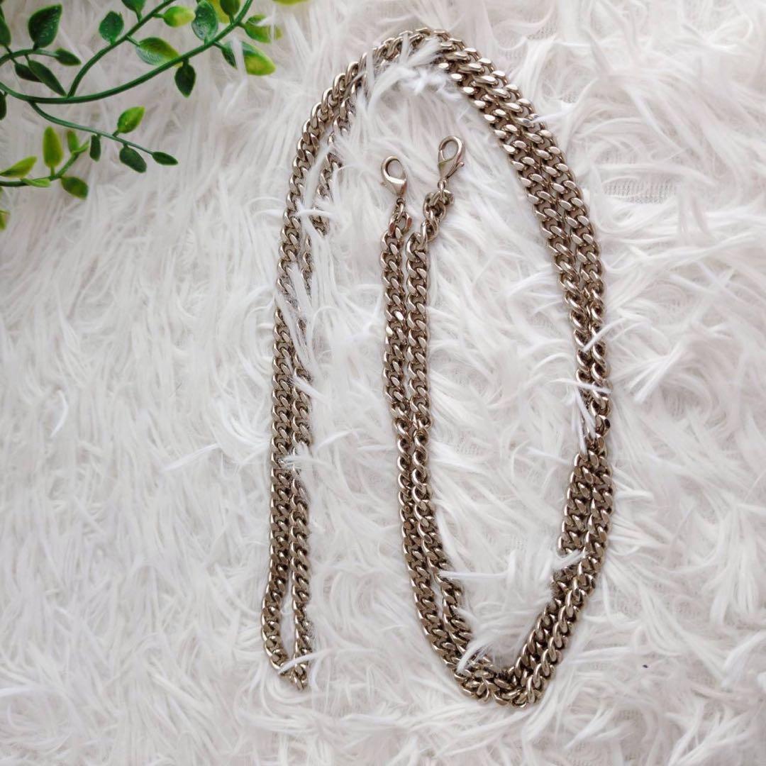 ヴァレンティノ チェーン ウォレット ロックスタッズ 2way ブラック