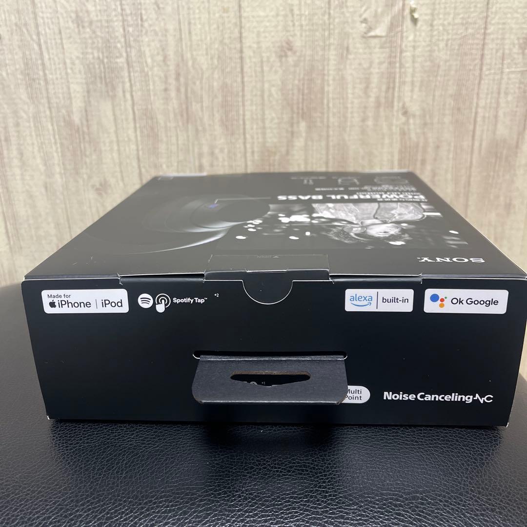 Sony WH-ULT900N ワイヤレスヘッドホン フォレストグレー