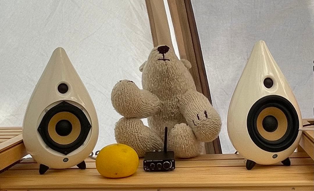 Scandyna スキャンダイナ の The drop