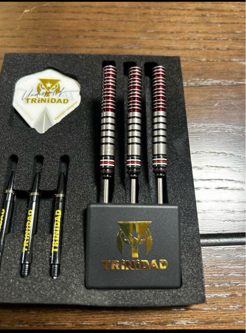 TRINIDAD GOMEZ TYPE 15 ダーツセット