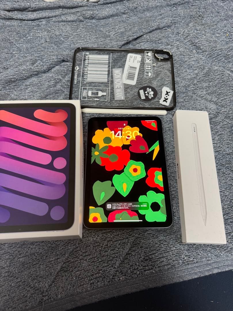 iPad mini 第6世代 64GB wifiモデルおまけ付き