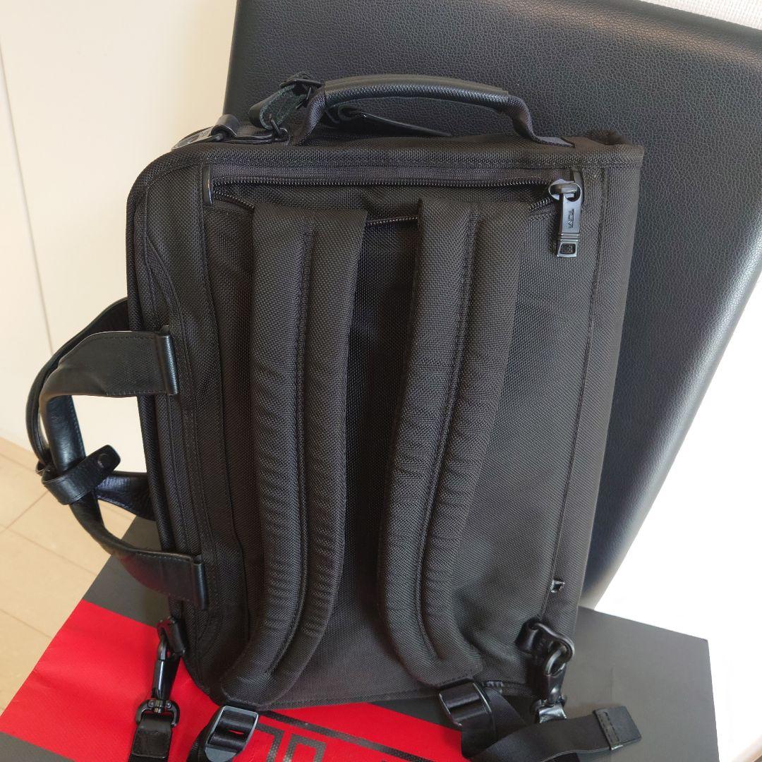 TUMI 2603182D3 スリム スリーウェイ ブリーフケース