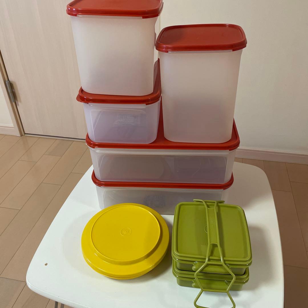 Rose63様ご予約分タッパーウエア株式会社。